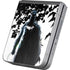 DC Comics Batman Holding batarang Art Galaxy Z Flip6 Skin