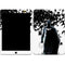 DC Comics Batman Holding batarang Art iPad Skins