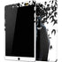 DC Comics Batman Holding batarang Art iPad Skins