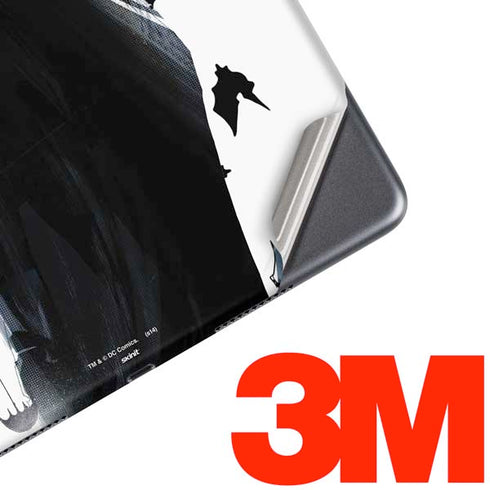 DC Comics Batman Holding batarang Art iPad Skins