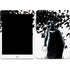 DC Comics Batman Holding batarang Art Apple iPad Skin