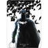 DC Comics Batman Holding batarang Art Apple iPad Air Skin