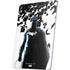 DC Comics Batman Holding batarang Art Apple iPad Air Skin