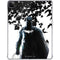 DC Comics Batman Holding batarang Art iPad Pro 11in (2024) Clear Case