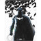 DC Comics Batman Holding batarang Art iPad Pro 13in M4 (2024) Skin