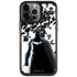 DC Comics Batman Holding batarang Art iPhone Cases