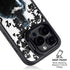DC Comics Batman Holding batarang Art iPhone 13 Pro Kickstand Case