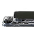 DC Comics Batman Holding batarang Art iPhone 14 MagSafe Case