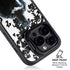DC Comics Batman Holding batarang Art iPhone 16 Pro Max Kickstand Case