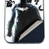 DC Comics Batman Holding batarang Art iPhone 16 Skin