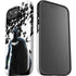 DC Comics Batman Holding batarang Art iPhone 16e Impact Case