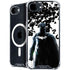 DC Comics Batman Holding batarang Art iPhone 16e MagSafe Case