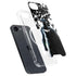 DC Comics Batman Holding batarang Art iPhone 16e MagSafe Case