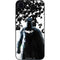 DC Comics Batman Holding batarang Art iPhone 16e Skin