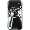 DC Comics Batman Holding batarang Art iPhone 17 Air Clear Case