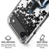 DC Comics Batman Holding batarang Art iPhone 17 Air Clear Case