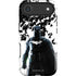 DC Comics Batman Holding batarang Art iPhone 17 Air Magsafe Impact Case