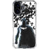 DC Comics Batman Holding batarang Art iPhone 17 Clear Case