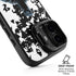 DC Comics Batman Holding batarang Art iPhone 17 Kickstand Case