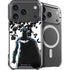 DC Comics Batman Holding batarang Art iPhone 17 Pro MagSafe Case
