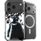 DC Comics Batman Holding batarang Art iPhone 17 Pro Max MagSafe Case