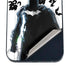 DC Comics Batman Holding batarang Art iPhone 17 Skin