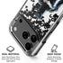 DC Comics Batman Holding batarang Art iPhone 18 Pro Clear Case