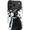 DC Comics Batman Holding batarang Art iPhone 18 Pro Impact Case