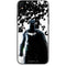 DC Comics Batman Holding batarang Art iPhone X Skin