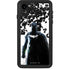 DC Comics Batman Holding batarang Art iPhone Cases