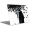 DC Comics Batman Holding batarang Art Apple MacBook Air Skin