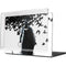 DC Comics Batman Holding batarang Art MacBook Pro 14in (2021-24) Case plus Skin