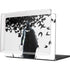 DC Comics Batman Holding batarang Art MacBook Pro 14in (2021-24) Case plus Skin