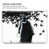 DC Comics Batman Holding batarang Art MacBook Pro 14in (2021-24) Case plus Skin