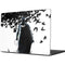 DC Comics Batman Holding batarang Art Apple MacBook Pro 14-inch Skin