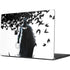 DC Comics Batman Holding batarang Art Apple MacBook Pro 14-inch Skin