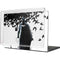 DC Comics Batman Holding batarang Art MacBook Cases