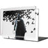 DC Comics Batman Holding batarang Art MacBook Cases