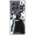 DC Comics Batman Holding batarang Art Moto G 5G (2025) Clear Case