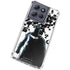 DC Comics Batman Holding batarang Art Moto G 5G (2025) Clear Case