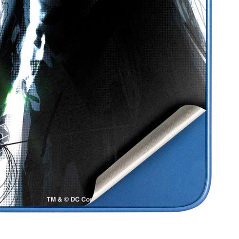 DC Comics Batman Holding batarang Art Moto G Play 4G (2024) Skin