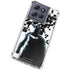 DC Comics Batman Holding batarang Art Moto G Play 5G (2025) Clear Case