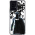 DC Comics Batman Holding batarang Art Moto G Power 5G (2024) Clear Case