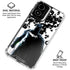 DC Comics Batman Holding batarang Art Moto G Power 5G (2024) Clear Case