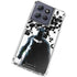 DC Comics Batman Holding batarang Art Moto G Stylus 5G (2025) Clear Case