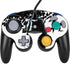 DC Comics Batman Holding batarang Art Nintendo Skins