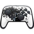 DC Comics Batman Holding batarang Art Nintendo Skins