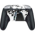 DC Comics Batman Holding batarang Art Nintendo Switch 2 (2025) Pro Controller Skin