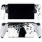 DC Comics Batman Holding batarang Art PlayStation Portal Remote Player Skin