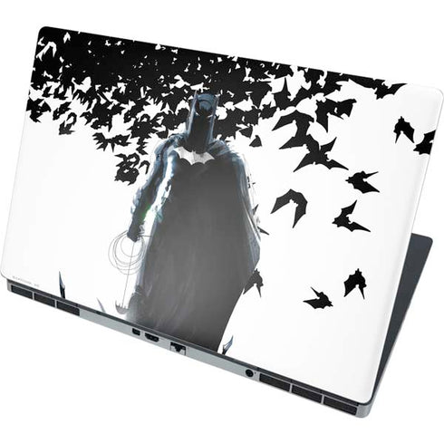 DC Comics Batman Holding batarang Art Dell Precision Skin